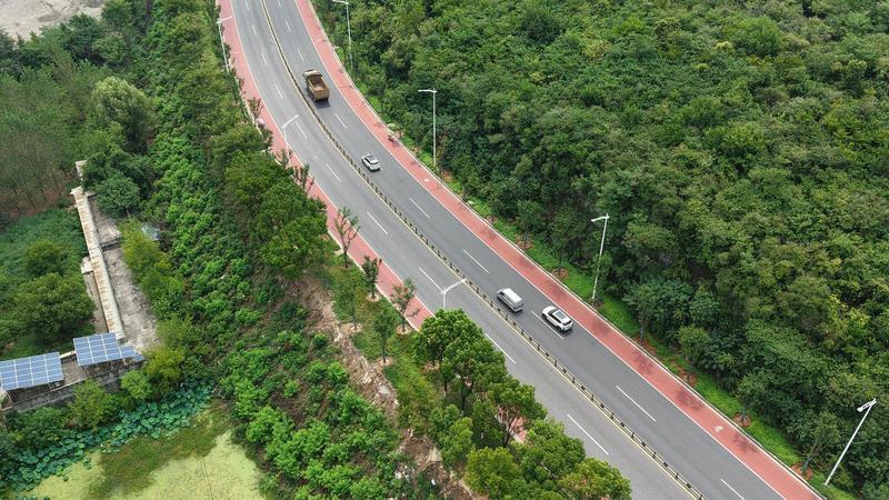 从“赶路”到“读城”看一条路承载的城市匠心(图2)