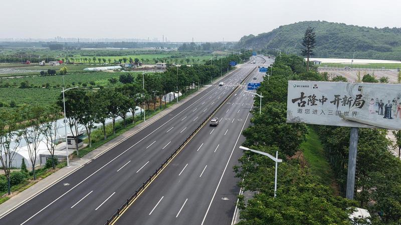 从“赶路”到“读城”看一条路承载的城市匠心(图3)