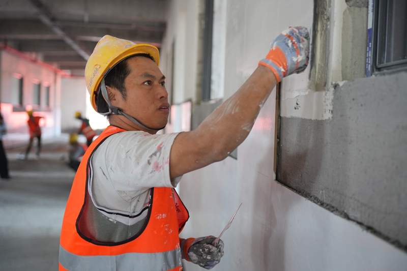 贵州仁怀：学校改扩建加速推进新增学位1500个(图1)