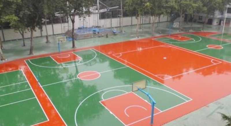 硅pu篮球场行业报价辽宁省本溪市南芬溪湖明山阜新沈阳鞍山营口抚顺同城送货上门_关于我们(更新时间：2026-08-1915：30：20)(图1)